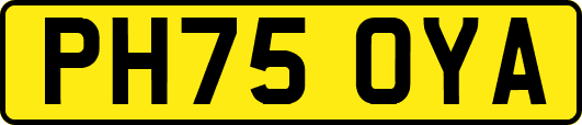 PH75OYA