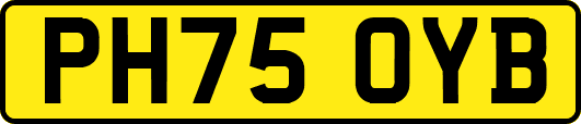 PH75OYB