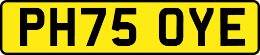 PH75OYE