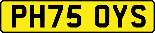 PH75OYS