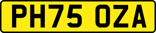 PH75OZA