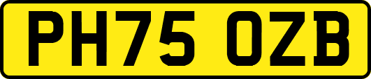 PH75OZB