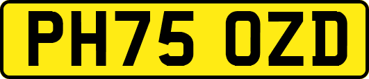 PH75OZD