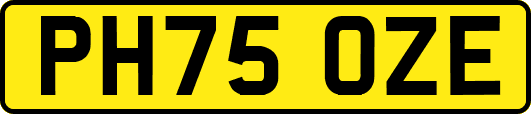 PH75OZE
