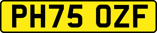 PH75OZF