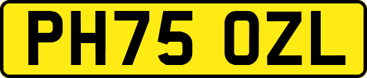 PH75OZL