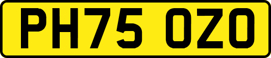 PH75OZO