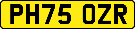 PH75OZR