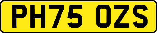 PH75OZS