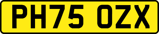PH75OZX