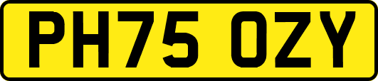 PH75OZY