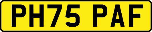 PH75PAF