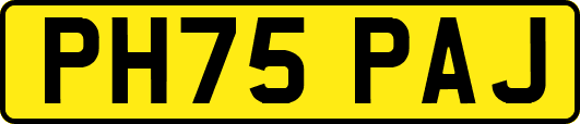 PH75PAJ