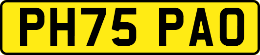 PH75PAO