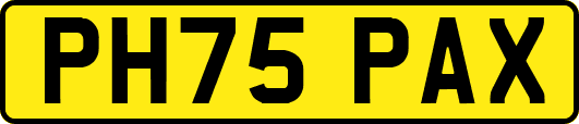 PH75PAX