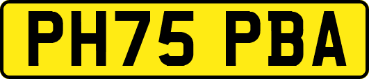 PH75PBA