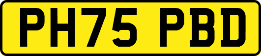 PH75PBD