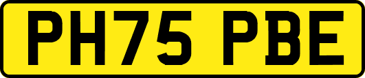 PH75PBE