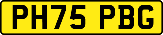 PH75PBG