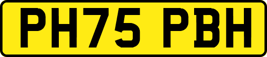 PH75PBH