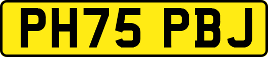 PH75PBJ
