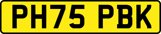 PH75PBK
