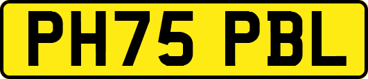 PH75PBL