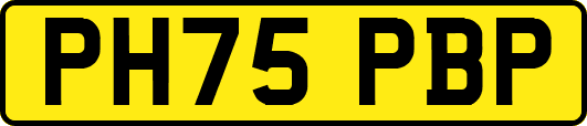 PH75PBP