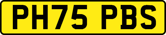 PH75PBS
