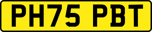 PH75PBT