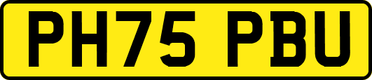 PH75PBU