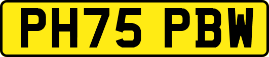 PH75PBW
