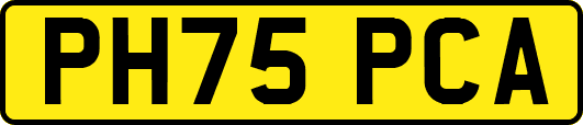 PH75PCA
