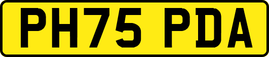 PH75PDA