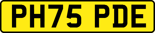 PH75PDE