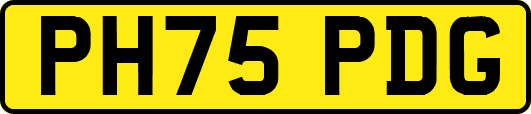 PH75PDG