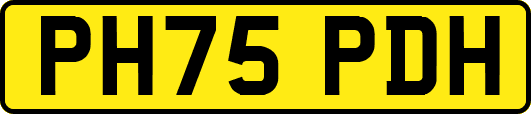 PH75PDH