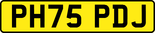 PH75PDJ