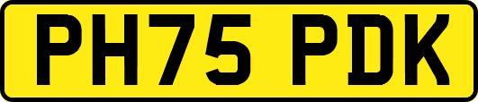 PH75PDK