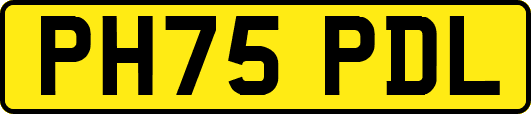 PH75PDL