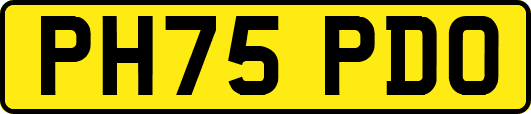 PH75PDO