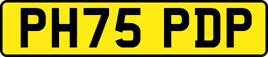PH75PDP