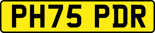 PH75PDR