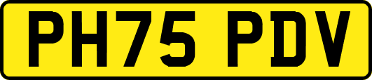 PH75PDV