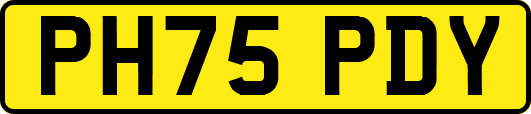 PH75PDY