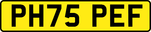 PH75PEF