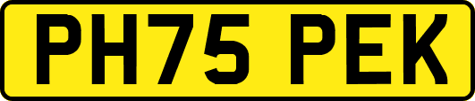 PH75PEK