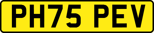 PH75PEV