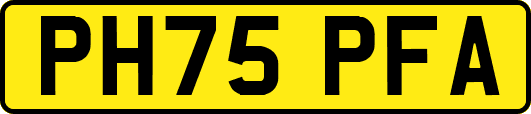 PH75PFA