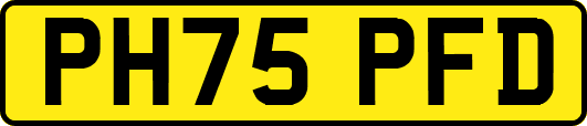 PH75PFD